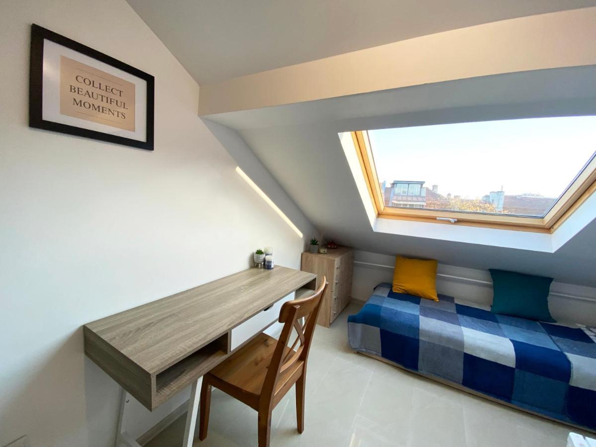 Apartamento Lk17 - Loft In The Center Sofía Exterior foto